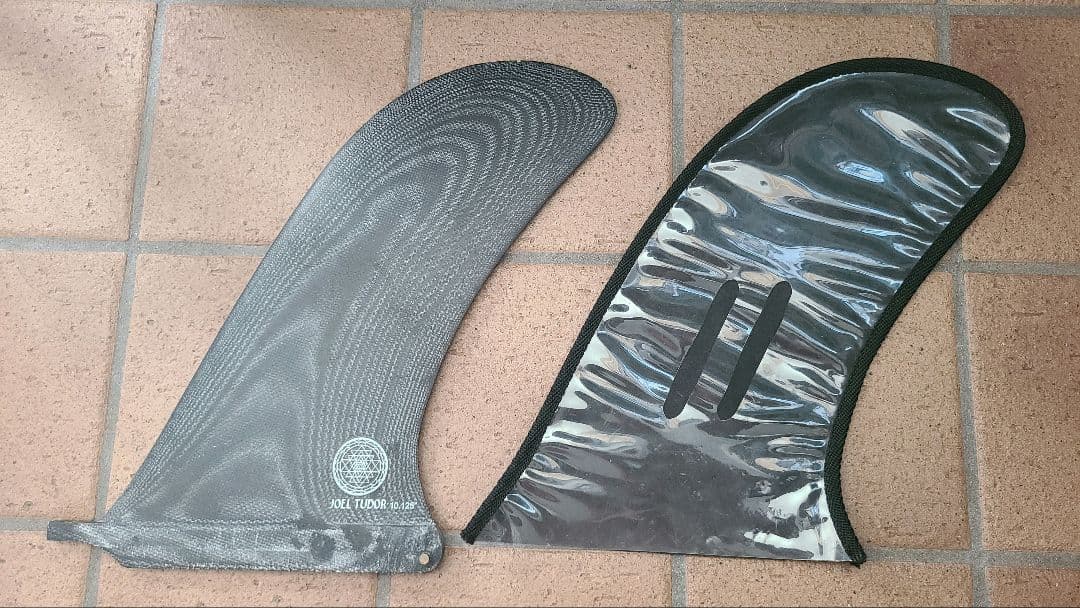 ジョエル・チューダー キャプテンフィン ピボットフィン