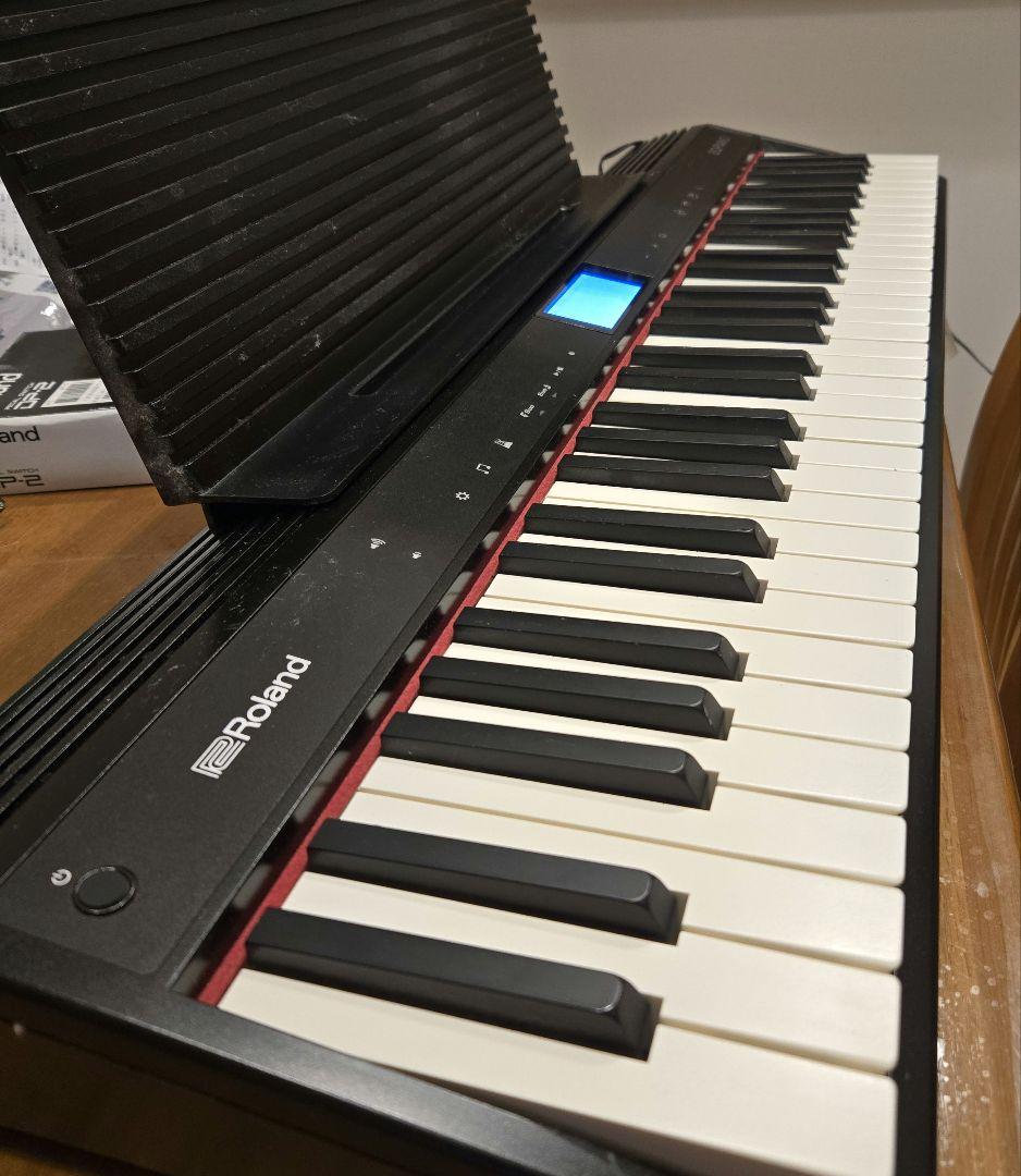 ◆Roland 電子ピアノ GO-61P