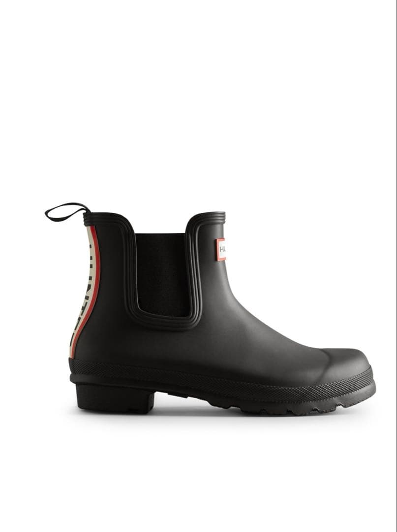 美品　HUNTER レインシューズ　24cm