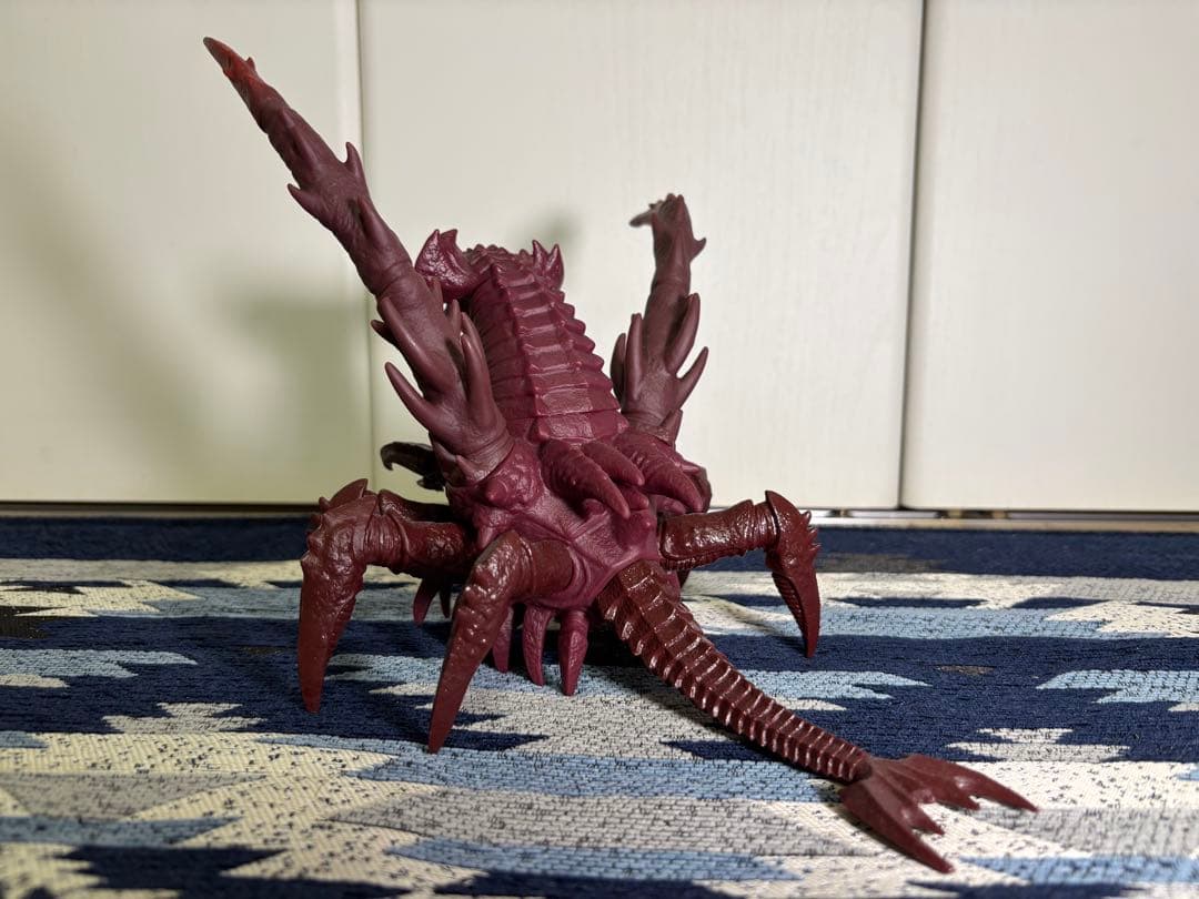 ムービーモンスターシリーズ『ゴジラVSデストロイア』セット