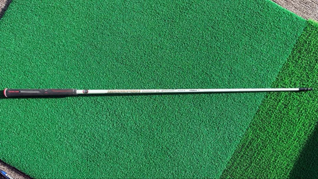 Speeder661　エボリューション7　フレックスS テーラーメイドスリーブ