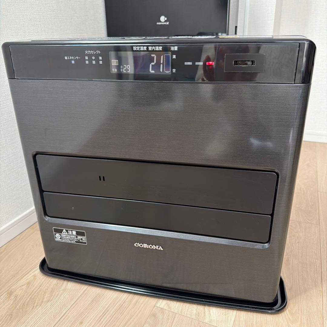 FLHR CORONA 石油ファンヒーター FHーWZ5722BY