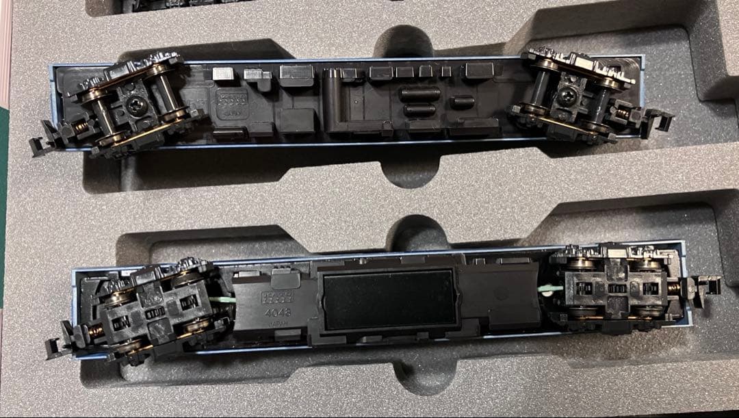 ◉KATO◉10-807 113系2000番台 横須賀色◉4両セット+2両◉