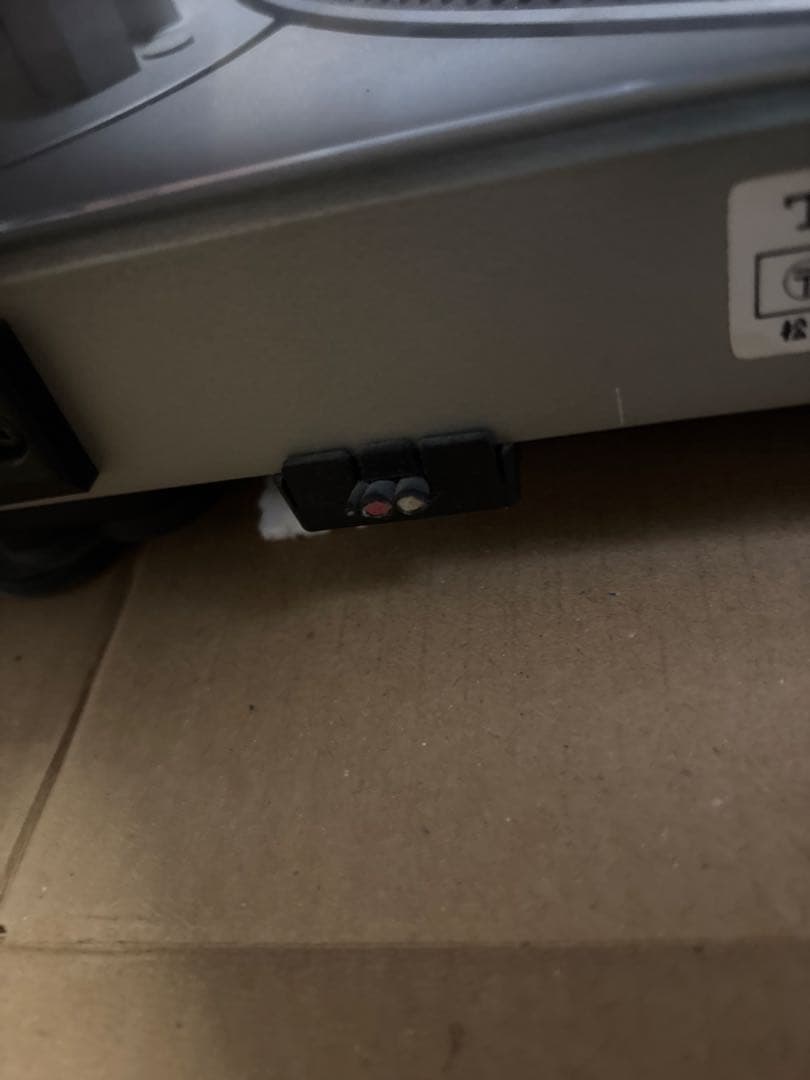 Technics SL-1600 ダイレクトドライブ自動プレーヤーシステム