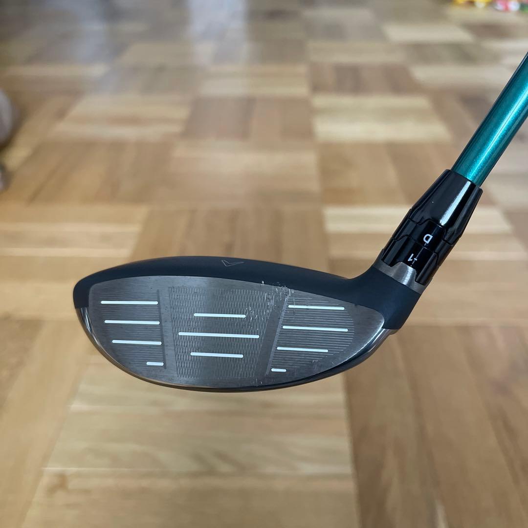 【週末限定値下げ‼️】Callaway PARADYM 3HL(16.5度)