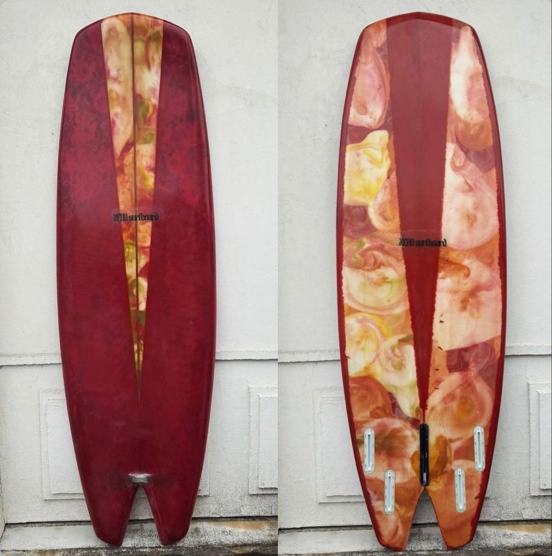 シモンズフィッシュ　5.10