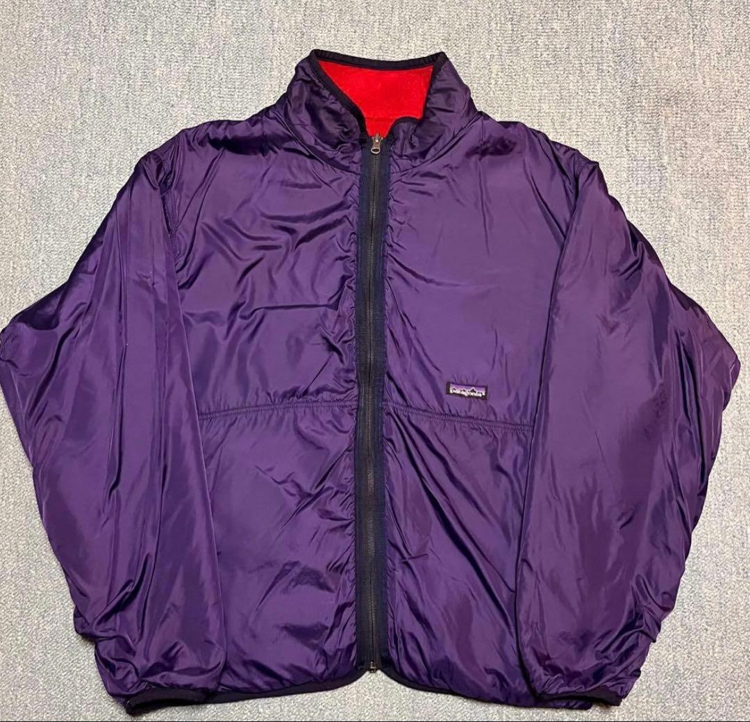 USA製patagonia Glissade Cardigan グリセード