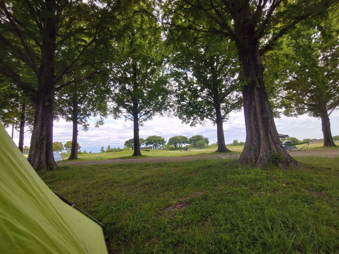 ​【美品】Naturehike Hiby3 グランドシート付試し張1回　広い前室