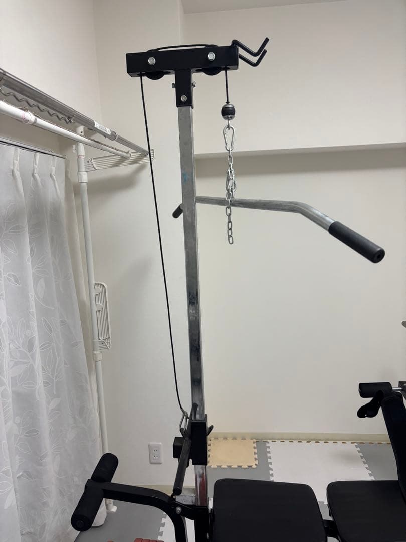 バブフェイストレーニングベンチ