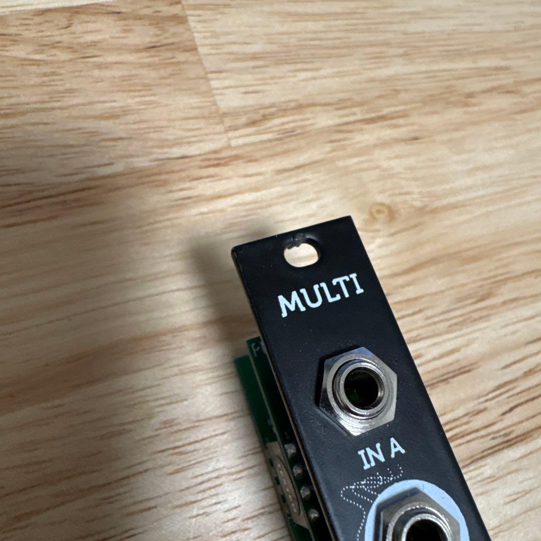 Erica Synths pico MULTI モジュラーシンセサイザー