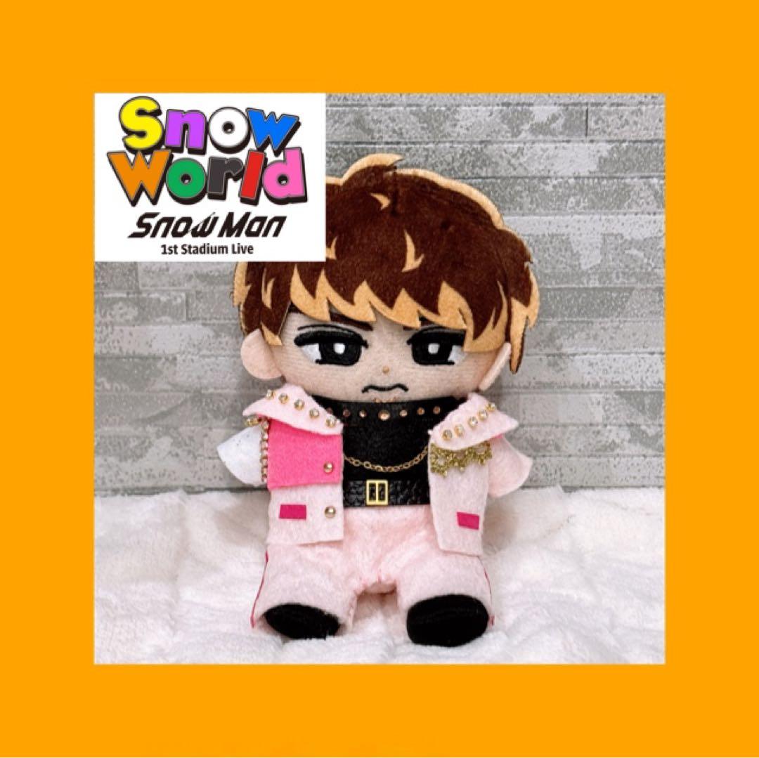 すのチル ぬい服 国立OP衣装ver