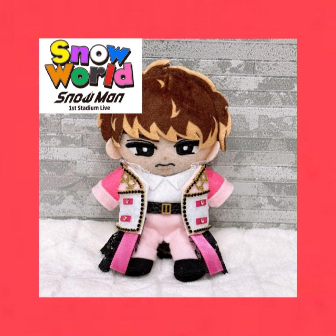 すのチル ぬい服 国立OP衣装ver