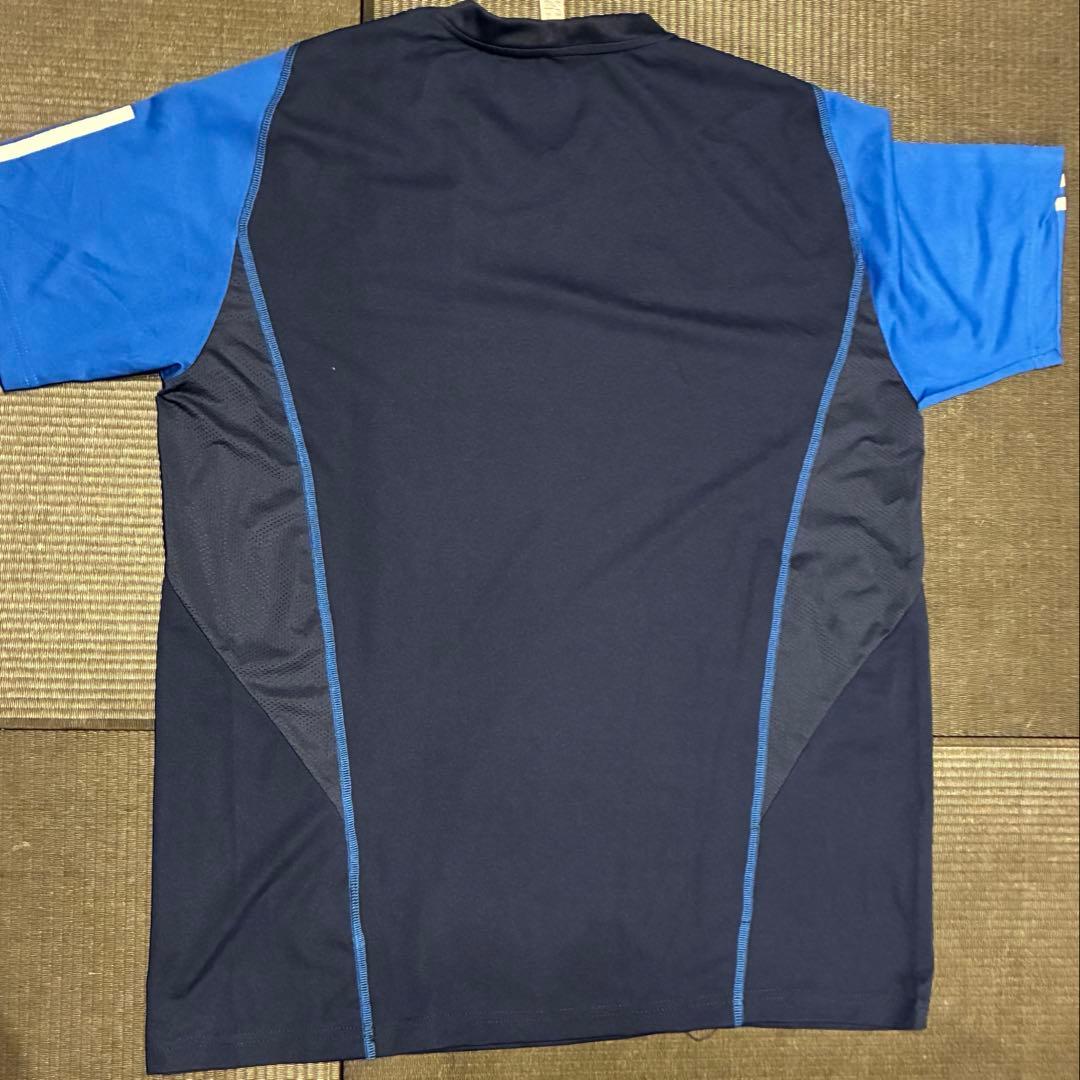 サッカー日本代表 トレーニングウェア 2XL サイズ 2023年