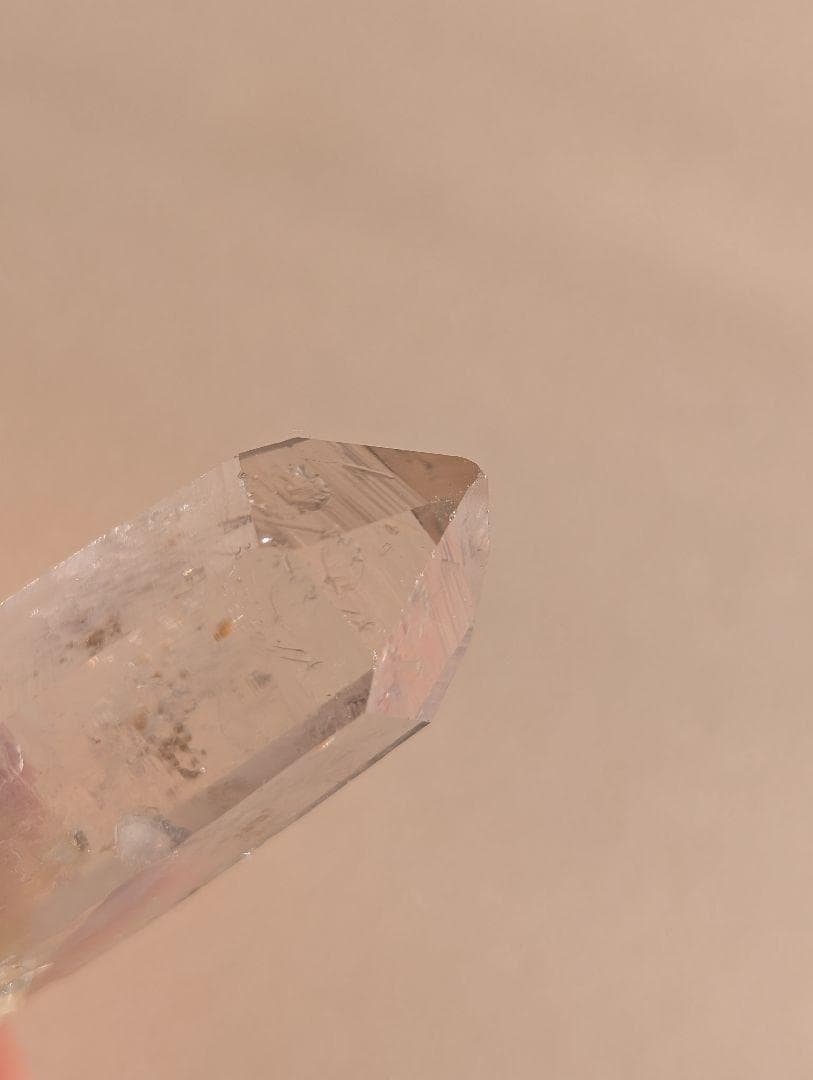 コロンビア産 パスウェイ クォーツ チタニウム 水晶 原石