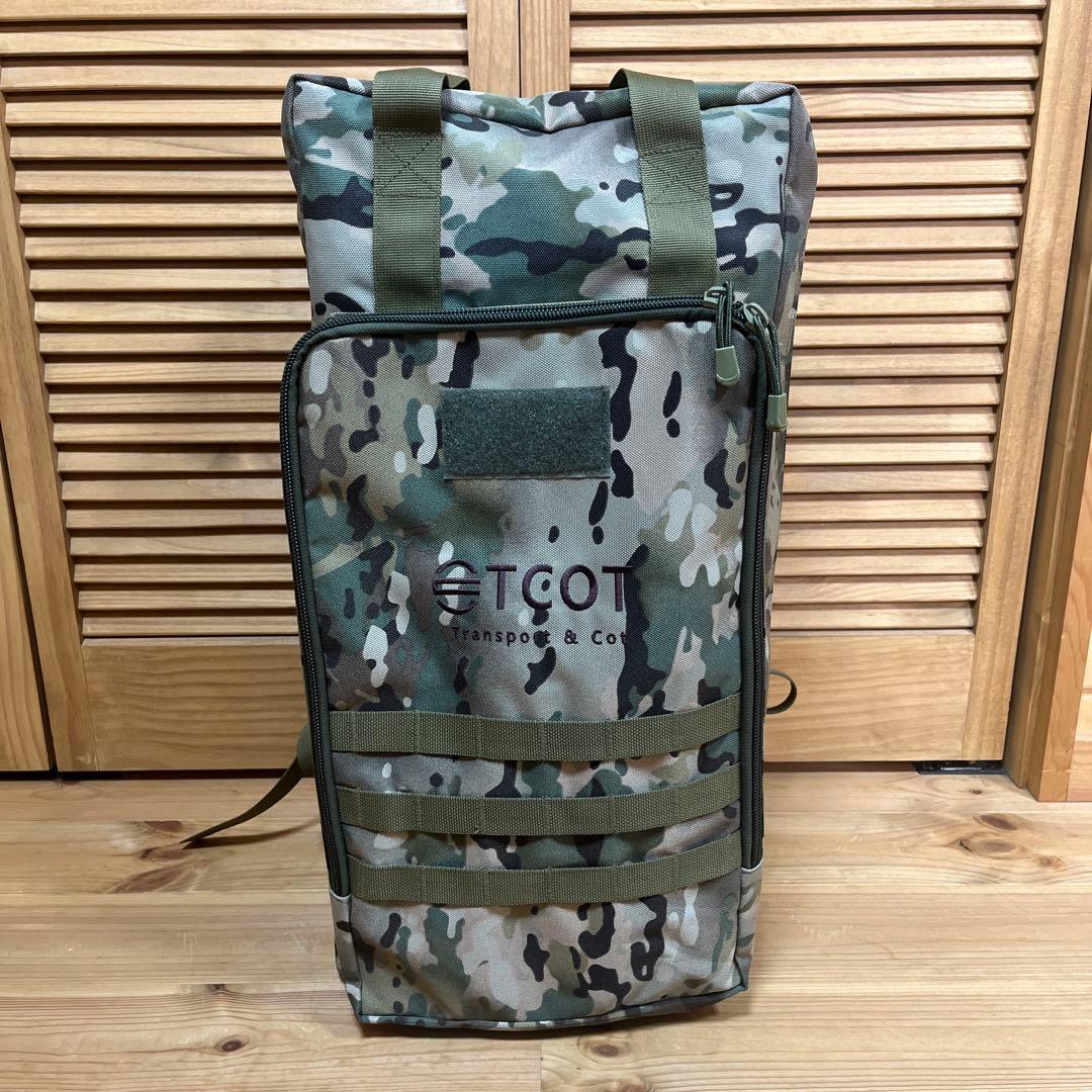 #MilspeCOT ミルスペックコット