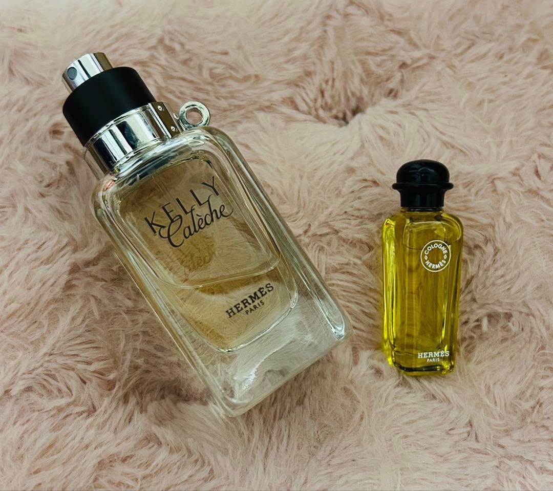 香水(女性用) HERMES PARIS KELLY Caleche