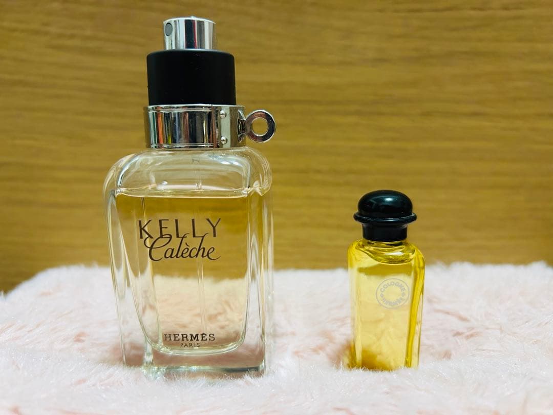 香水(女性用) HERMES PARIS KELLY Caleche