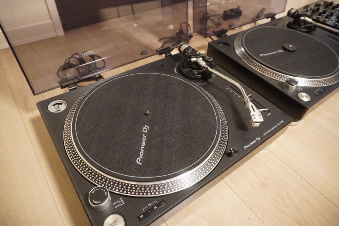 s*p様 ヒ*ロ様 ターンテーブル&ミキサー　DJセット　Pioneer DJ