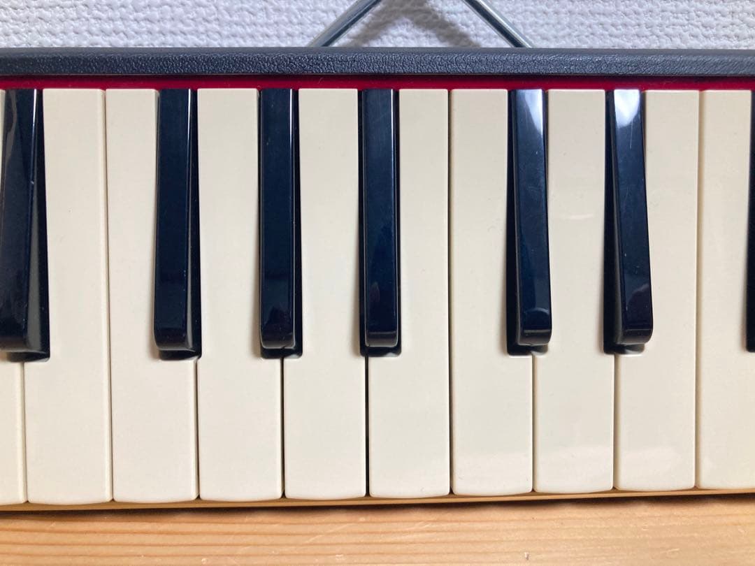 ☆ 超美品！！ SUZUKI PRO-37 V3 メロディオン 鍵盤ハーモニカ