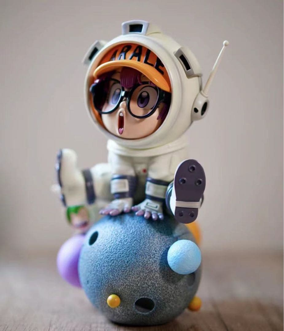 Dr.スランプ  ZOR -STUDIO アラレ 2.1 フィギュア