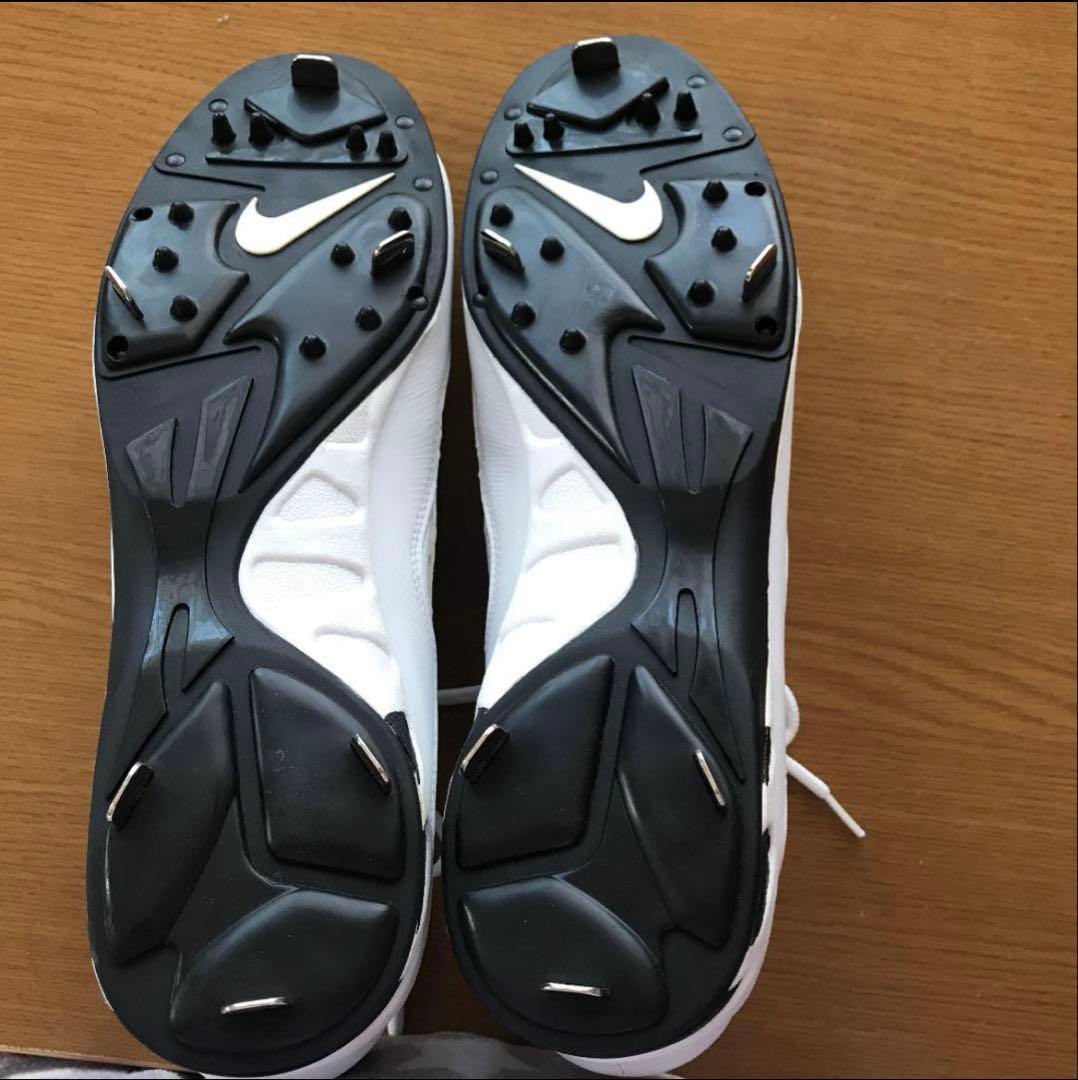【未使用・レア】NIKE埼玉西武ライオンズ 球団支給品スパイク 31.5cm
