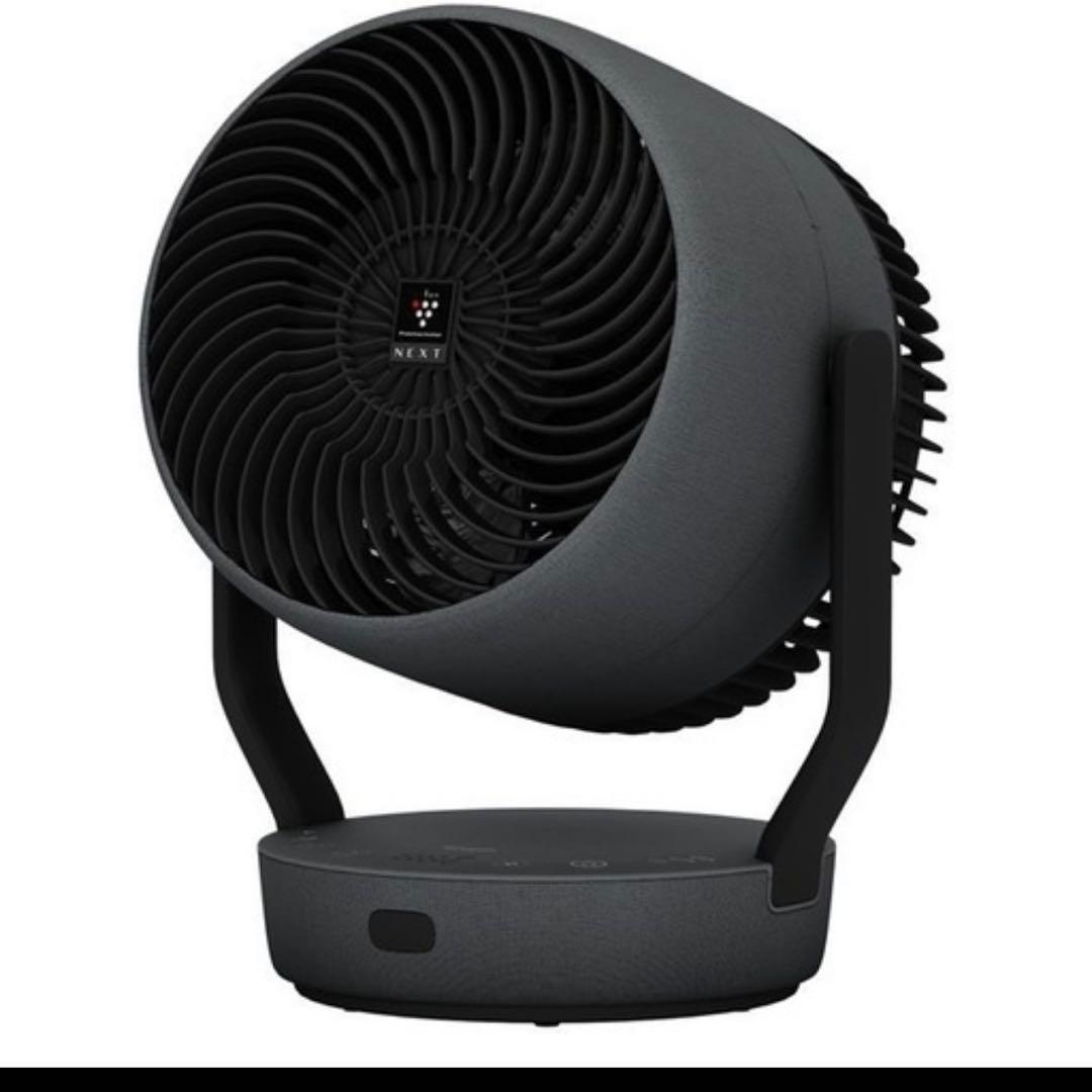 ※早い者勝ち※未使用SHARP サーキュレーター PK-18S02-B ブラック