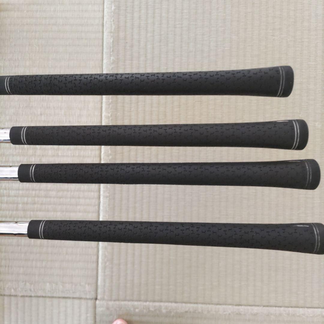 TB-5 アイアンセット 4本セット