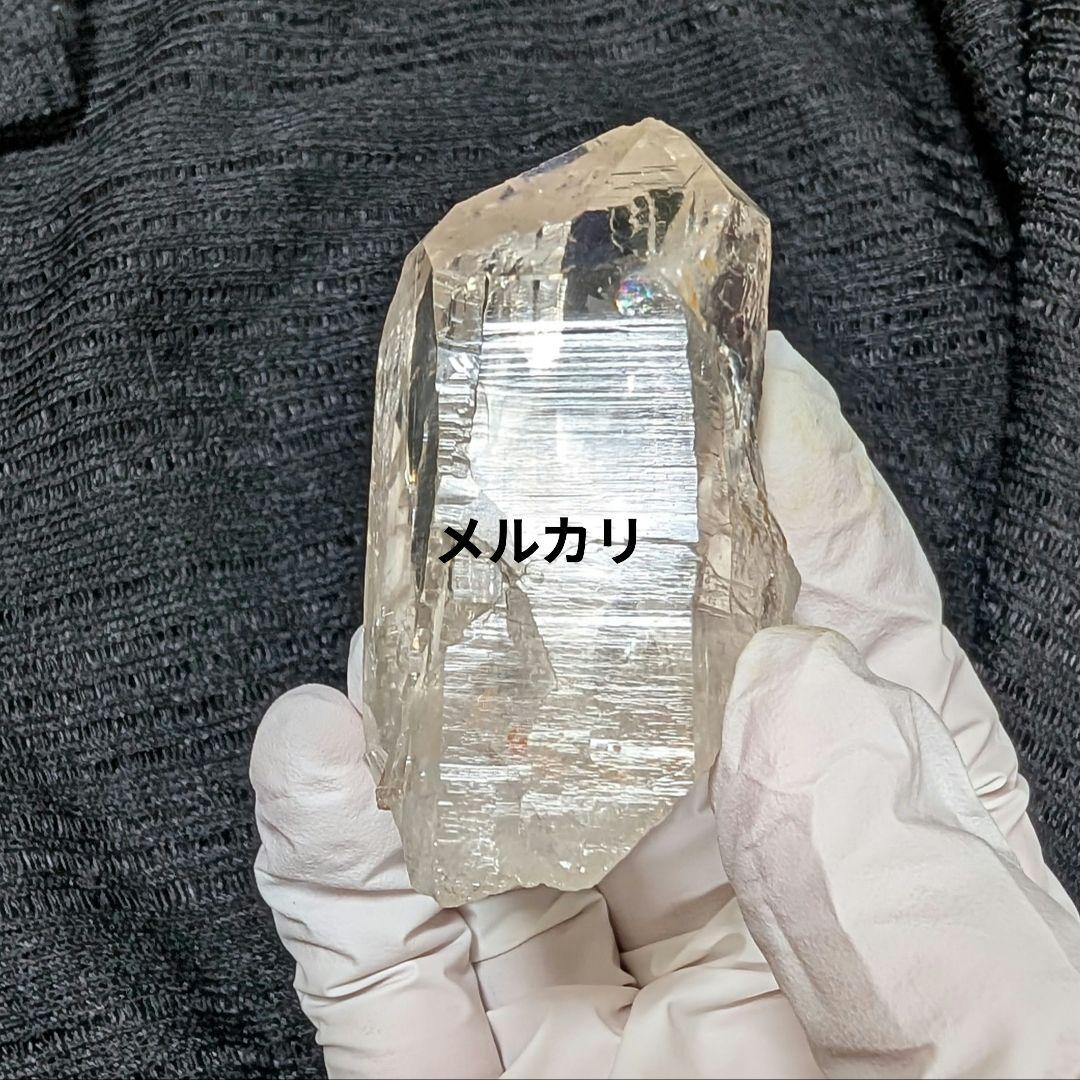 水晶原石（カテドラル水晶）