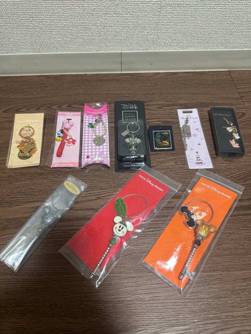 【今週限定出品！】東京ディズニーリゾートグッズ　30点以上まとめ売り