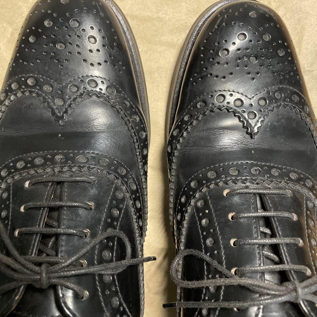 年末調整セール！Church's バーウッド サイズ３６（23.0㎝）革靴