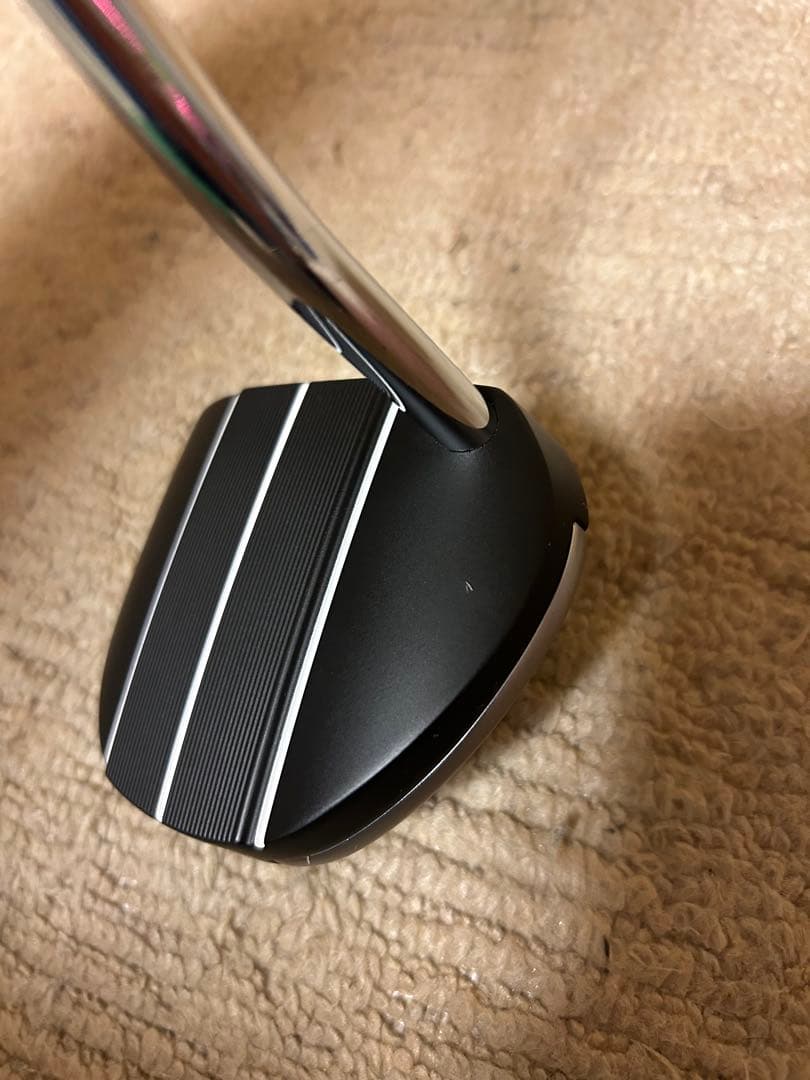 美品PING ピンMUNDY マンディー パター　レフティー