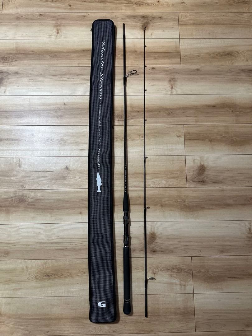 Gクラフト / モンスターストリーム MSS-892-PE