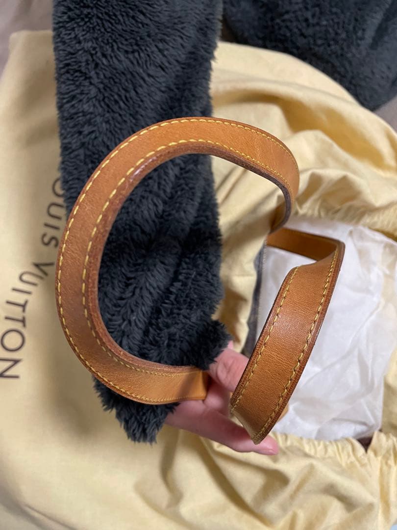 Louis Vuitton モノグラムバッグ