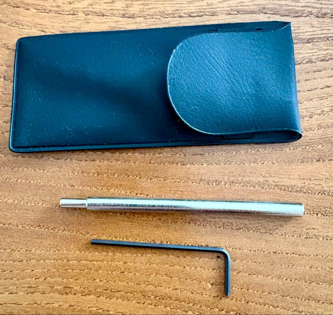 希少和材使用特別モデル　Bacchus T-MASTER/EWC-MAG