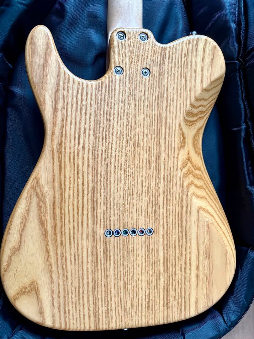 希少和材使用特別モデル　Bacchus T-MASTER/EWC-MAG