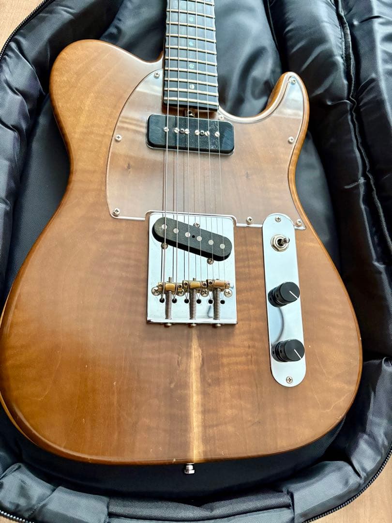 希少和材使用特別モデル　Bacchus T-MASTER/EWC-MAG