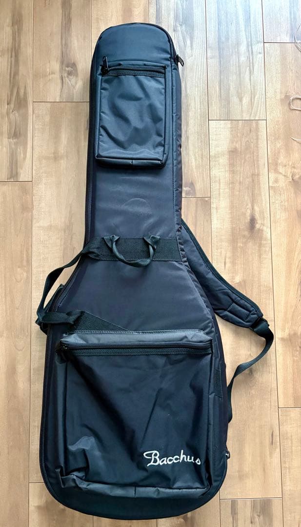 希少和材使用特別モデル　Bacchus T-MASTER/EWC-MAG