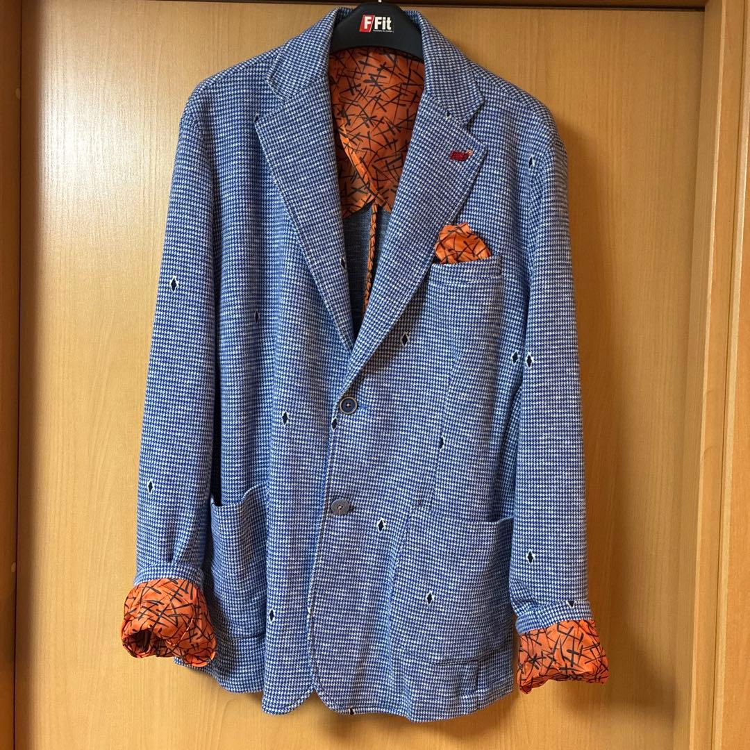 ゾーイ ZOY Design by BOB ジャケット ボブ Ｌ