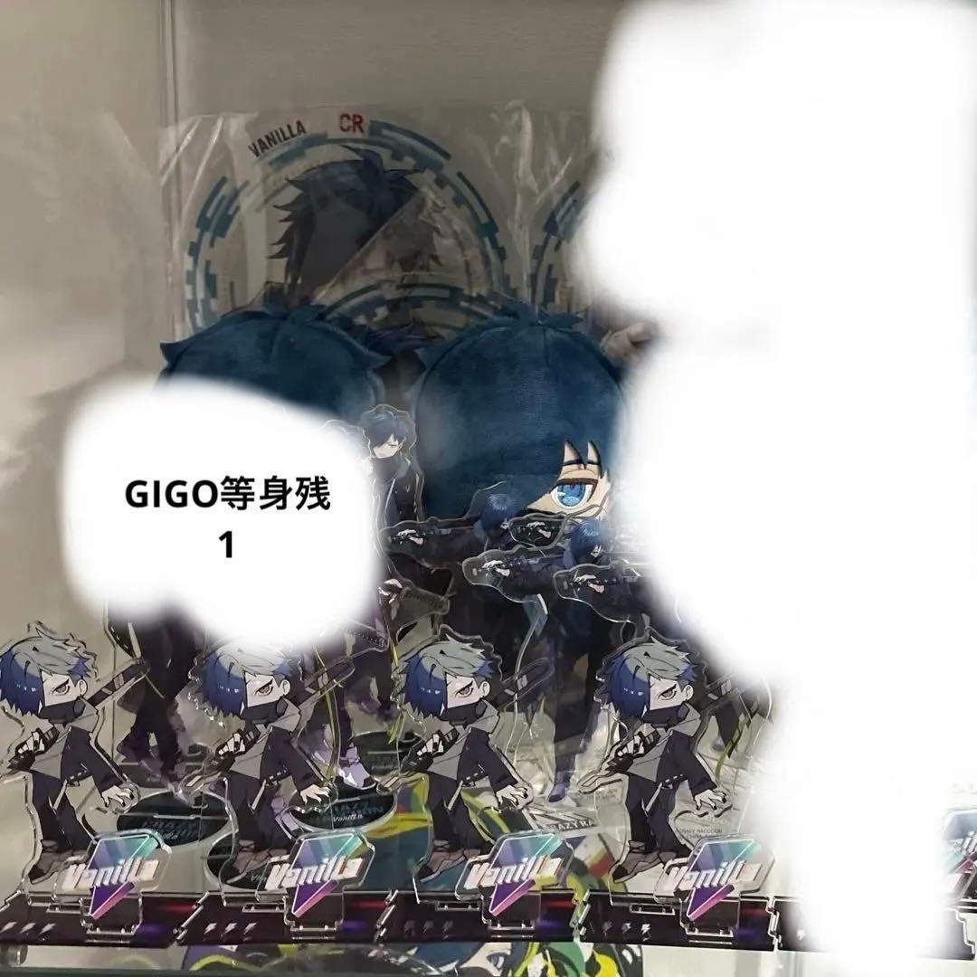 CR VanilLa グッズ 缶バッジ アクスタ など