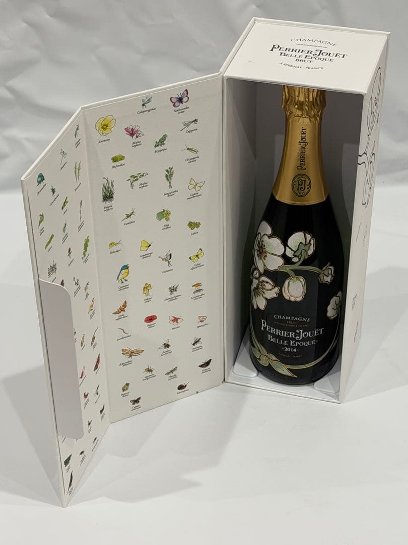 Perrier Jouet Belle Epoque 2014（ベレエポック）