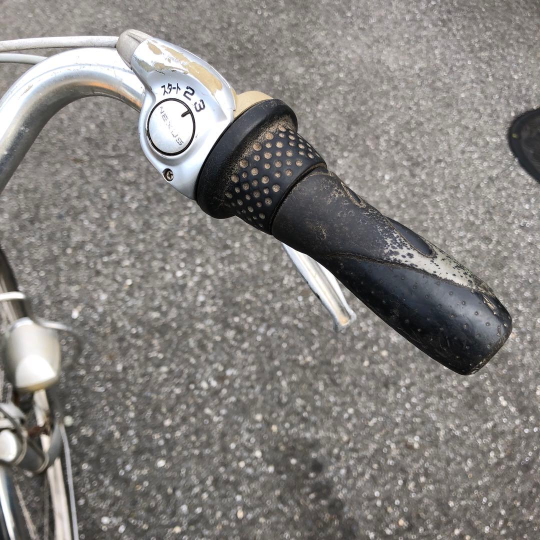 [395]送料無料 パナソニック vivi DX 電動自転車