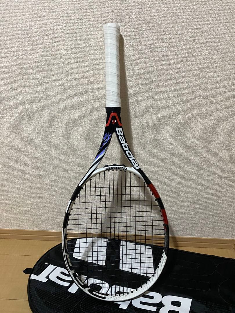 【未使用】バボラ アエロプロ ドライブ フレンチオープン 2012　G2