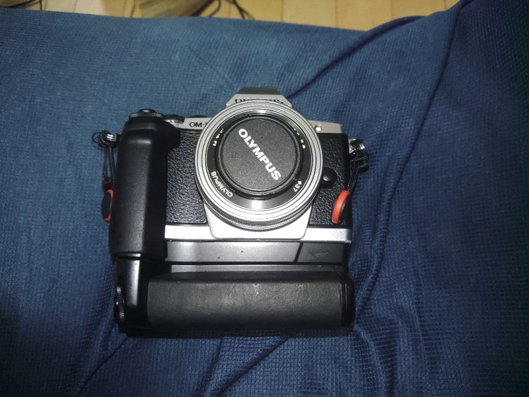 OLYMPUS OM-D E-M5 レンズセット 訳あり　まとめ売り