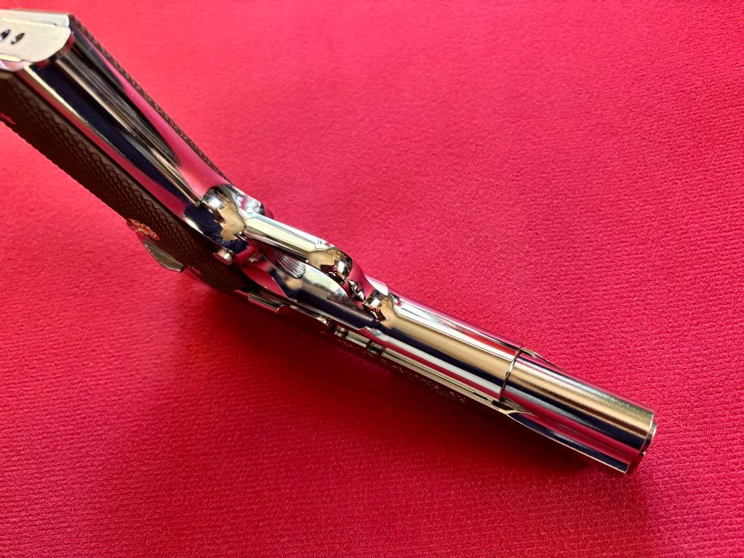 東京マルイ／シリーズ70 ニッケルモデル