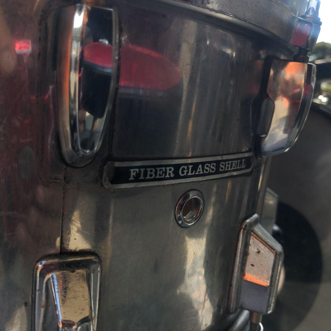 SALE✨Pearl FXシリーズ特注P.ドラムフルセット無料配送地域有