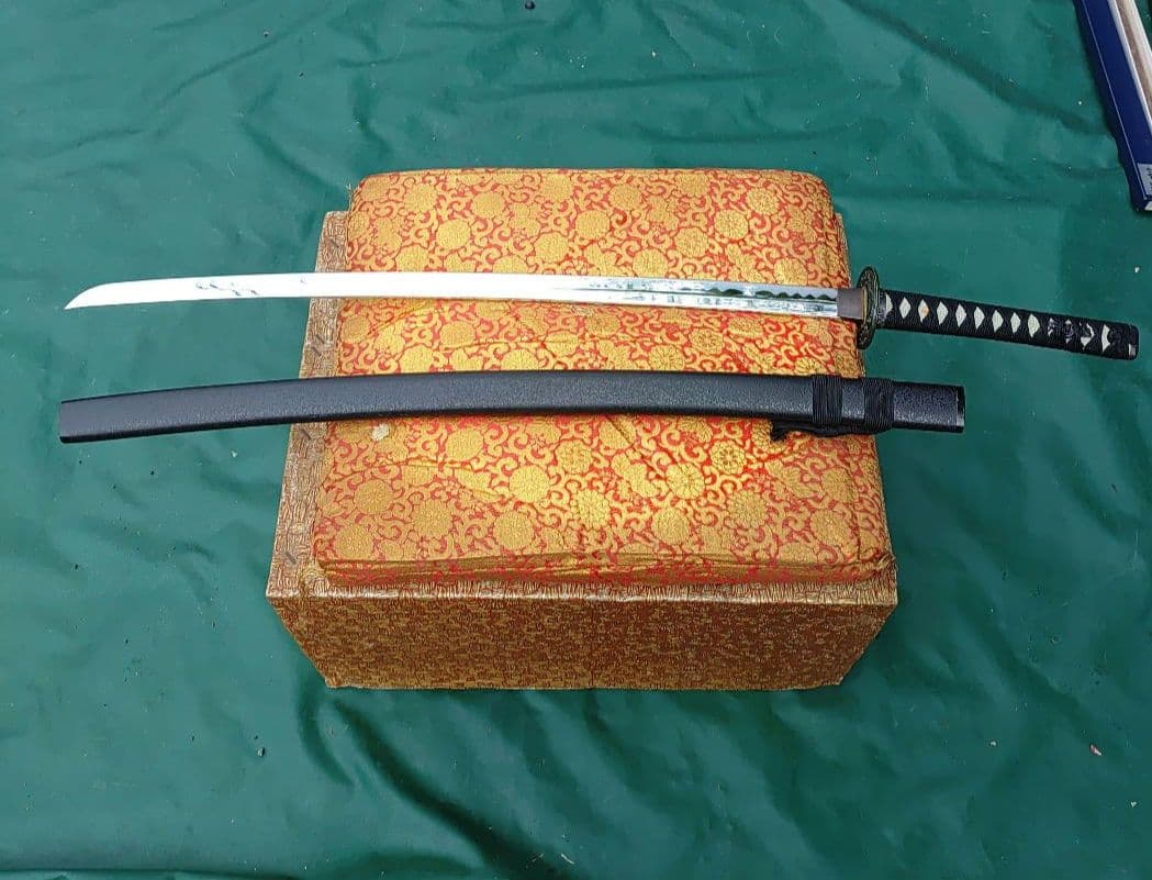 模造刀　模擬刀　居合刀　鑑賞刀　日本刀レプリカ