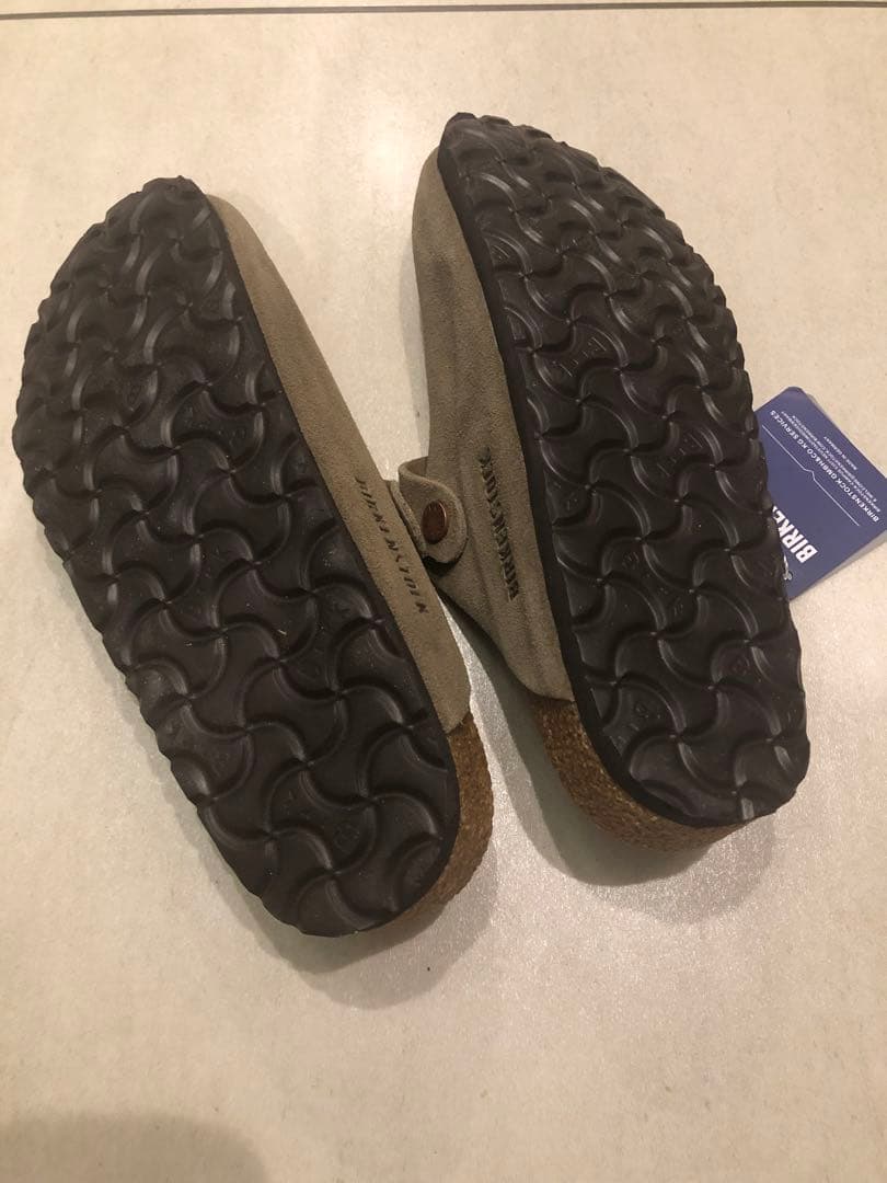 ビルケンシュトック　トープ　ビルケン