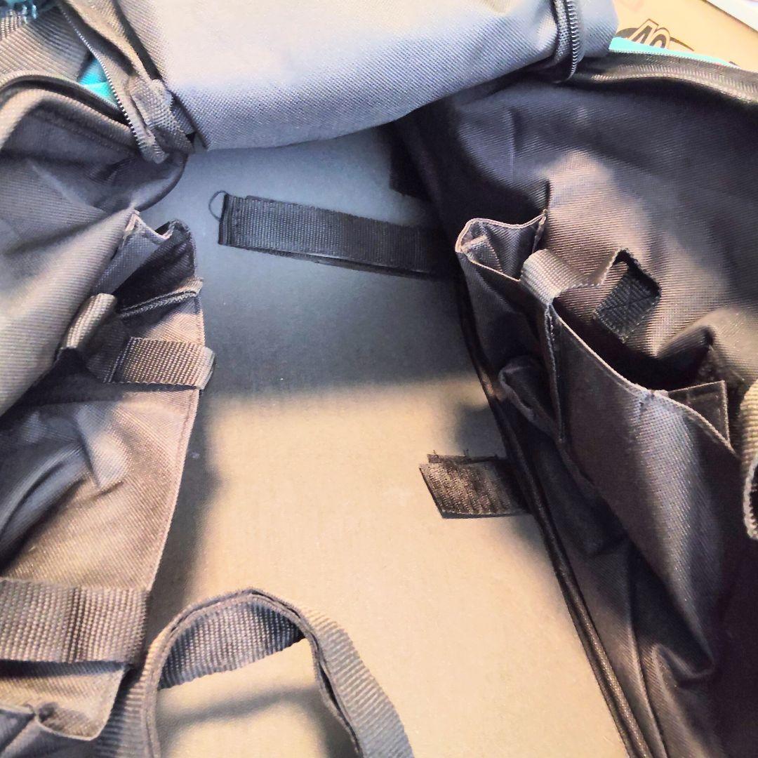 マキタ刈払アタッチメントセット/刈払用チップソー/プロテクター/キャリーバッグ