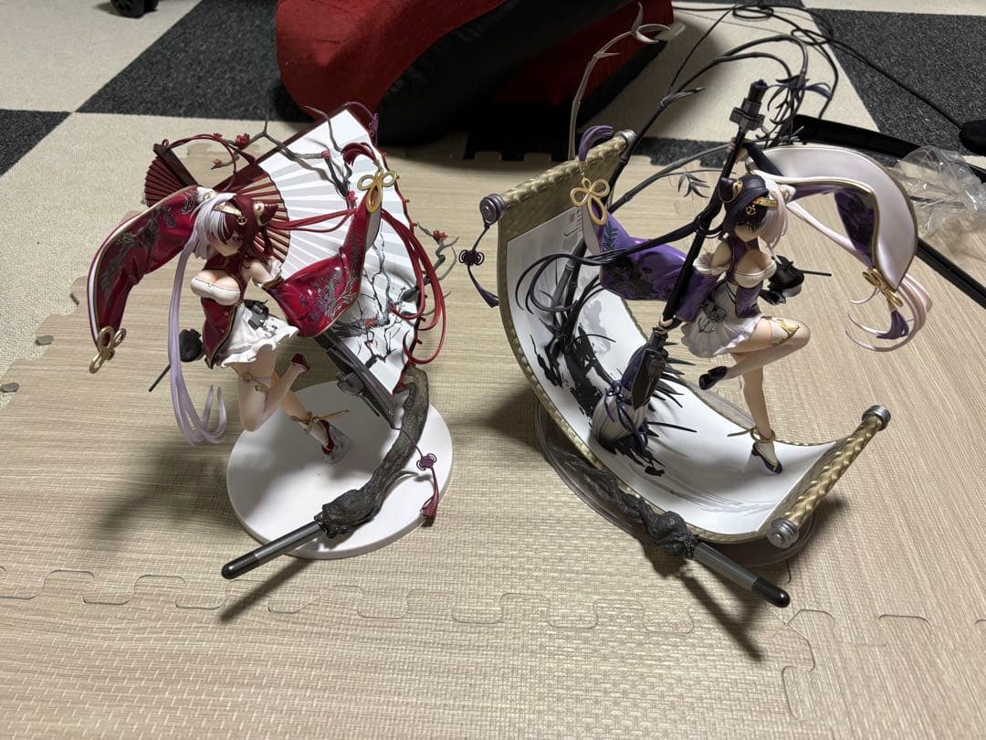 アズールレーン 応瑞 肇和 セット販売 ネオンマックス