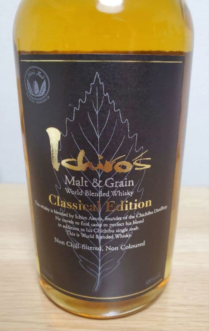 イチローズモルト クラシカルエディション / ダブルディスティラリーズ　セット